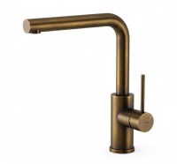 GRIFERIA COCINA acabado LATON